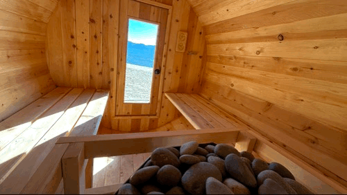 Beach Sauna by Tahoe Multisport in Tahoe Vista, CA - photo 2